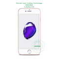 Heiß !!! Hartschoner-Glasschirmschutz der Kohlenstofffaser 3D für iphone7